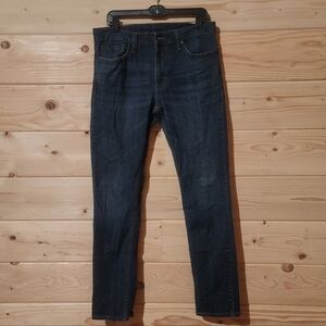Vintage Levi's 511 Men's Slim Jeans Size 33x34